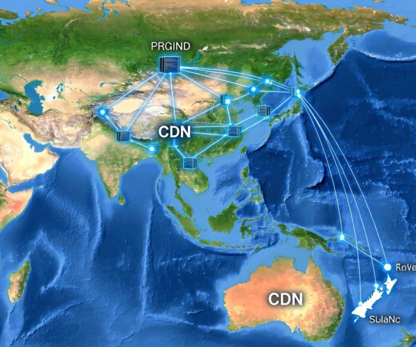 亚太CDN是否涵盖新西兰南岛节点？业内看法不一引关注