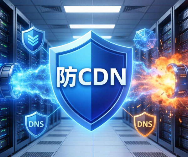 DNS放大攻击下高防CDN的防御策略与实战要点