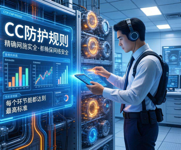 CC防护规则自定义复杂吗？是否需要专业技术？