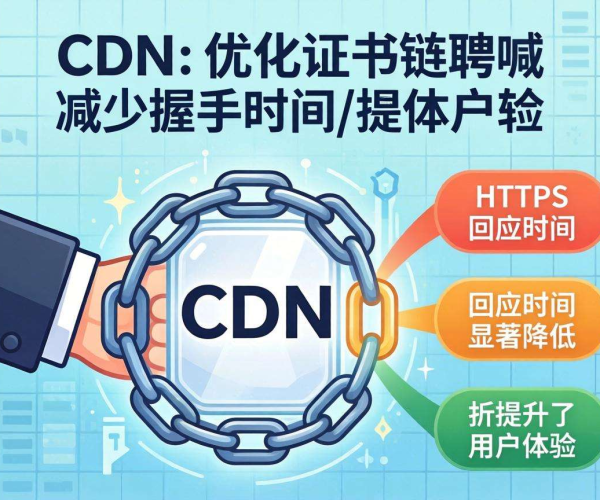 国内CDN的HTTPS加速：是否支持证书链优化探讨