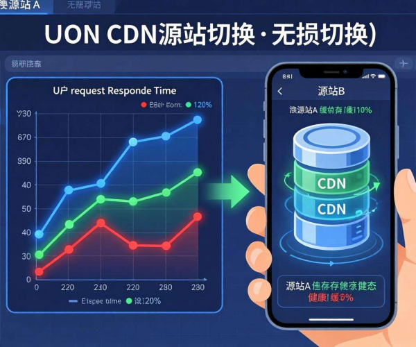 移动屏蔽CDN源站切换：探索无损切换演练的可行性与效果
