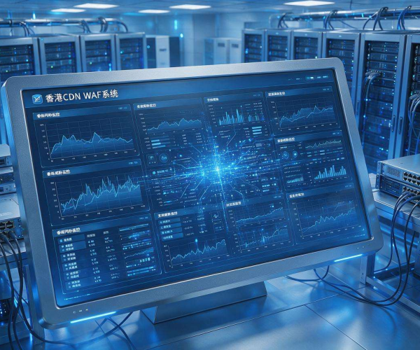 香港CDN WAF：保障网络安全与高效访问的关键力量