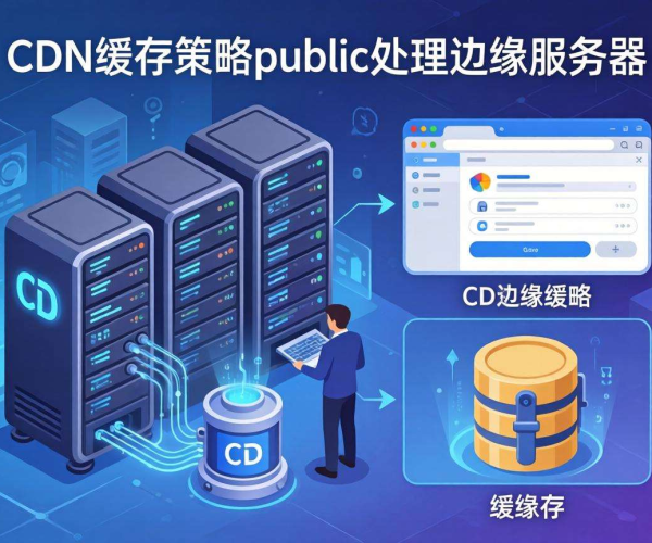 CDN缓存策略public处理：原理、优势与实施要点