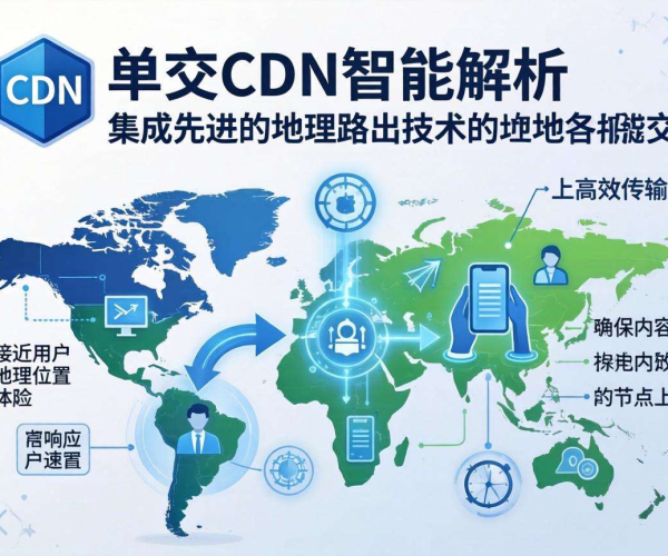 移动屏蔽CDN智能解析能否按地理位置权重返回