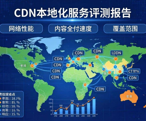 印度CDN本地化服务评测：性能、覆盖与成本的多维度剖析