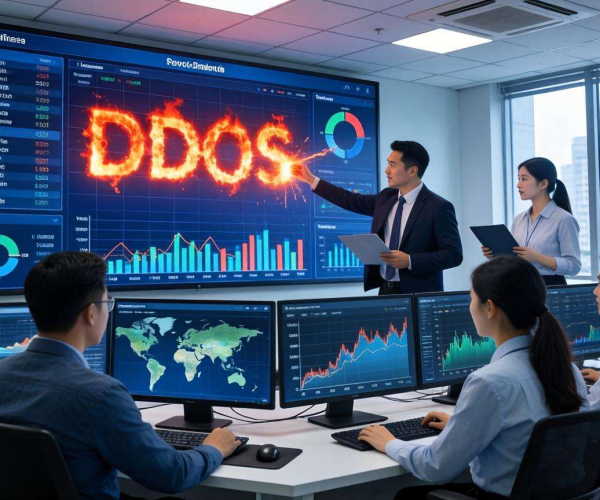 被DDoS攻击怎么办？这些应急措施助你快速应对！