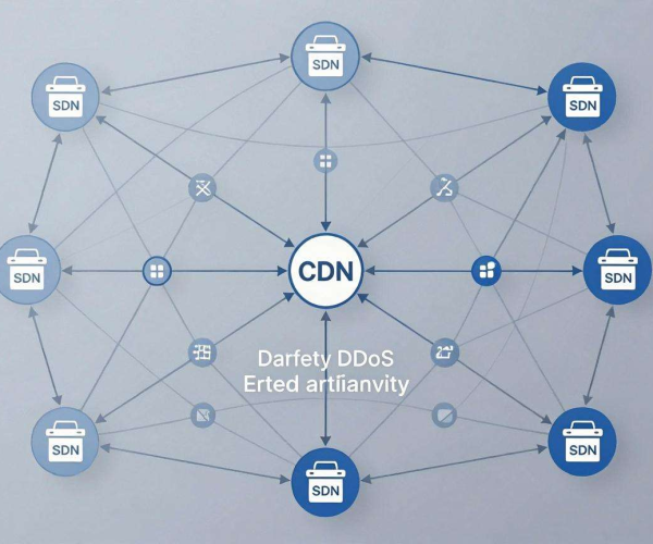 高防CDN安全：筑牢网络防线，守护数据安全