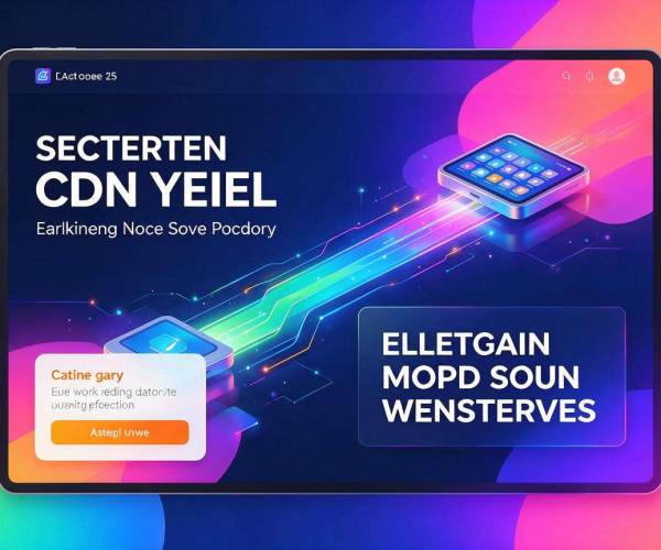 美国CDN加速APP：畅享高效网络，体验别样便捷加速之旅