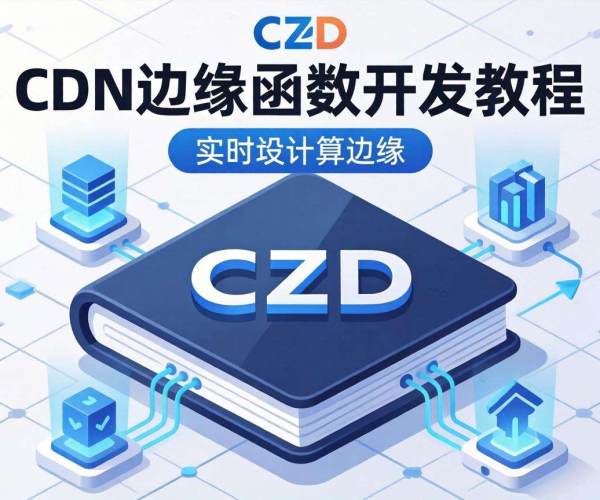 CDN边缘函数开发教程：从入门到掌握核心技巧