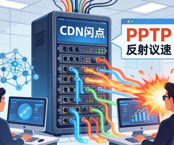 高防CDN防御PPTP反射攻击时是否支持PPTP协议限速