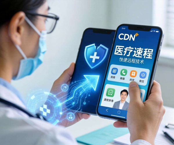 CDN助力医疗：远程影像传输与在线问诊的高效应用案例