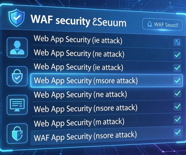 WAF CC防护规则设置安全组：保障网络安全的关键举措