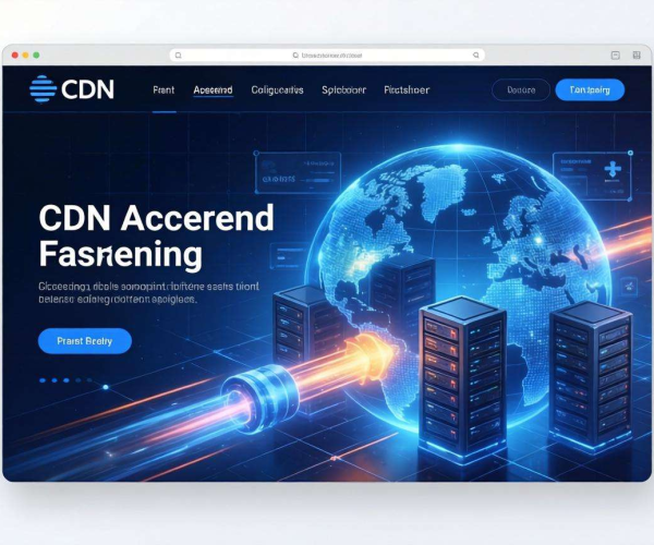 企业官网CDN加速是否需要评估？关键要点大揭秘