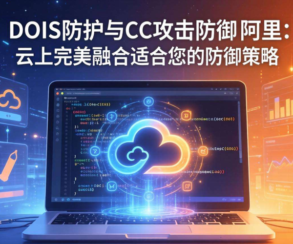 阿里云DDoS与CC同时防护配置实例教程代码分享