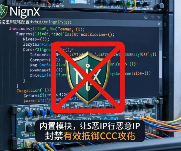 CC防护策略：Nginx代码配置要点与实用技巧