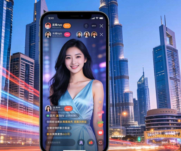 亚太CDN助力中东直播App，实现高速稳定加速体验