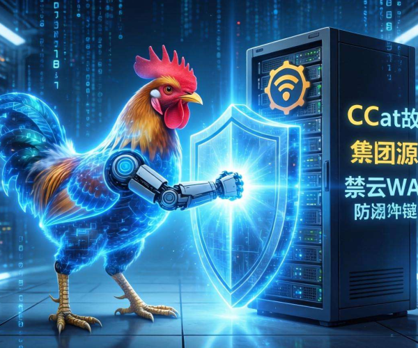 成功查封肉鸡CC攻击源，云WAF全面开启封禁保障网络安全