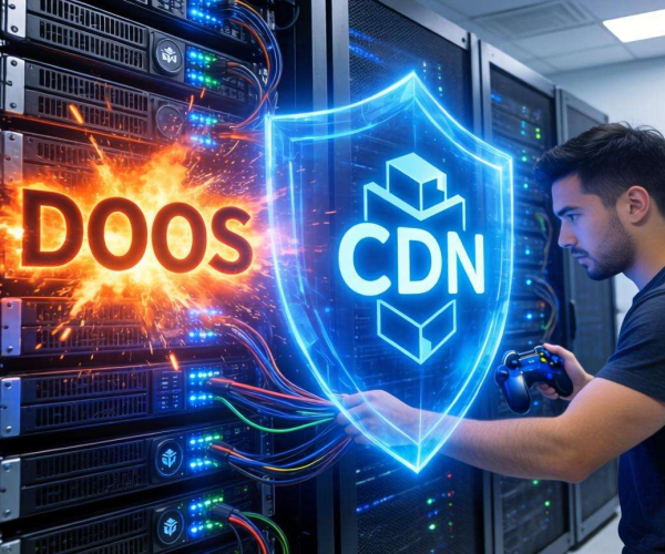 CDN抗DDoS效果揭秘：在游戏行业究竟表现如何？