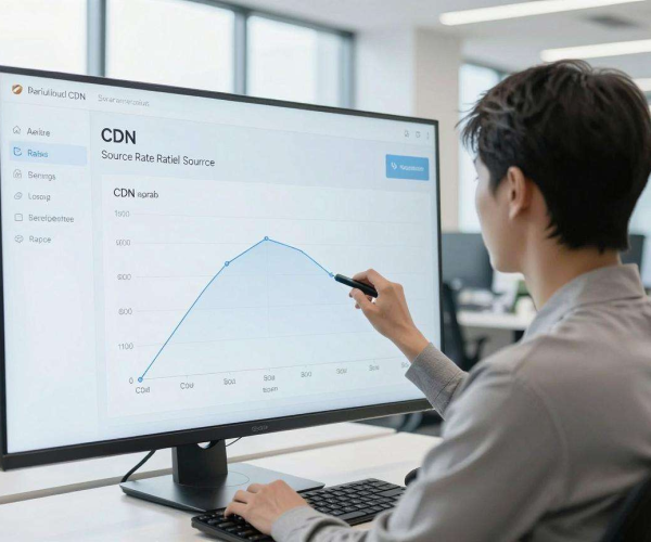 CDN回源率正常范围参考：基于阿里云最佳实践2026文档解析