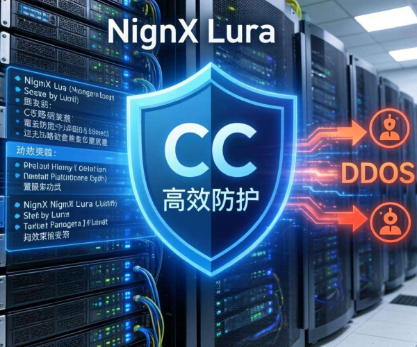 CC防护策略：Nginx Lua脚本的高效配置方法与实践