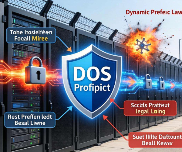 DDoS防护：防火墙规则配置的实用实例解析