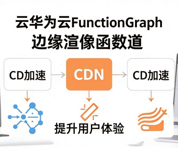 CDN配合云函数边缘渲染教程代码 华为云FunctionGraph 2026示例