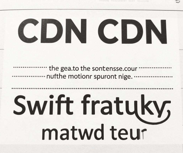 网站CDN加速下非主流Swift框架的手动接入方法