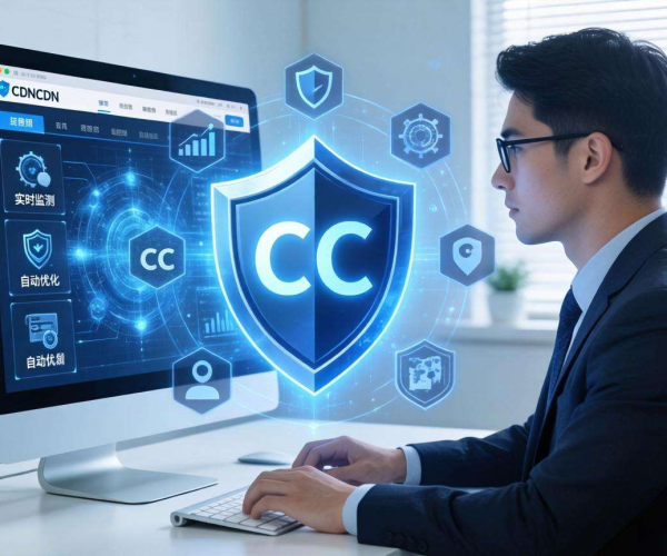 高防CDN能否防CC？实测数据来揭秘