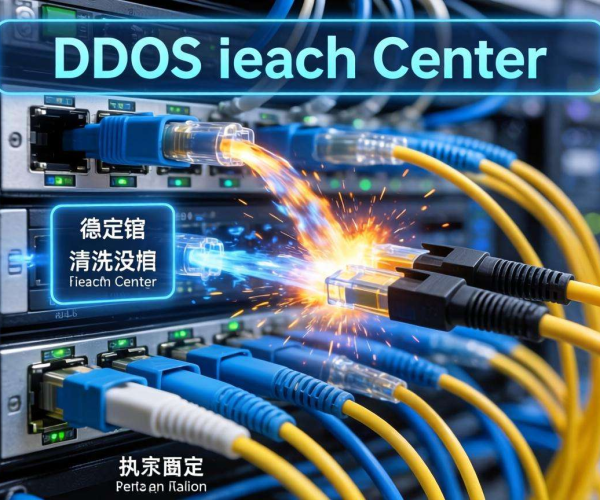 分布式DDoS清洗：保障网络安全的关键防线与技术策略