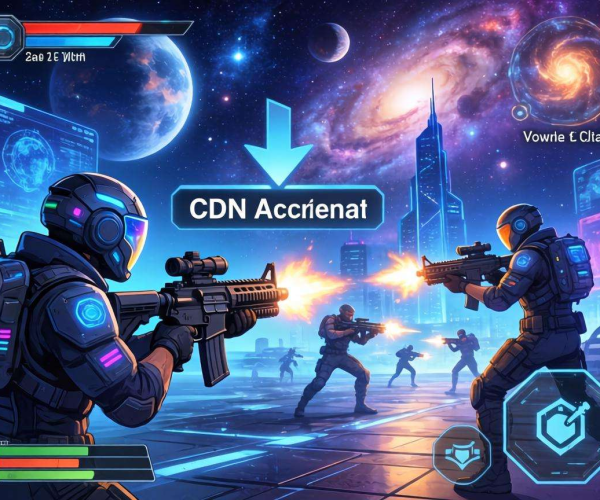 游戏下载CDN：加速游戏获取，畅享极速下载体验
