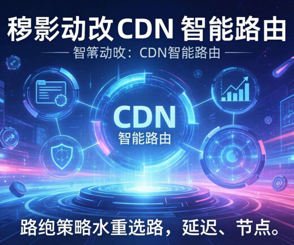 移动屏蔽CDN下智能路由能否按路由策略权重选路探究