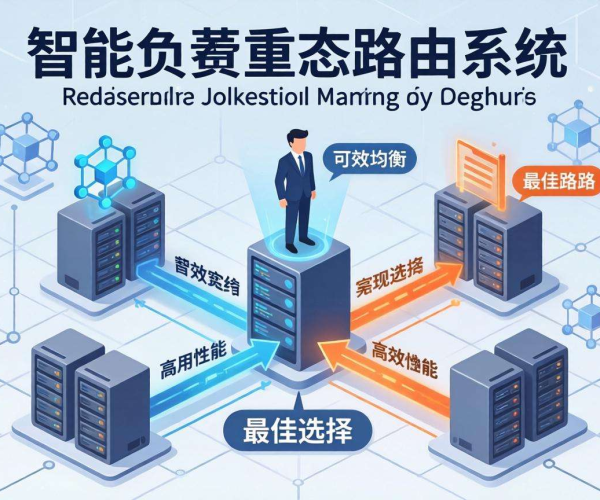 移动屏蔽CDN下智能路由能否按实时负载权重返回的探讨