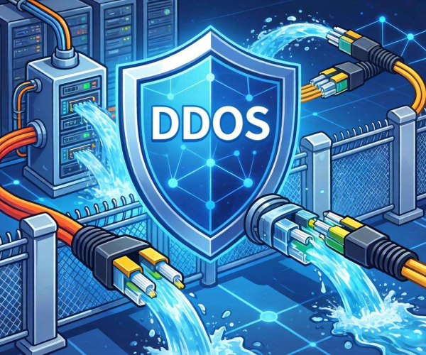 企业网络DDoS防御：内网清洗PDF解析与实战要点