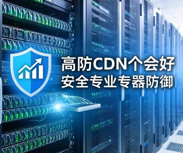 高防CDN哪家好？多维度对比为你揭秘优质之选