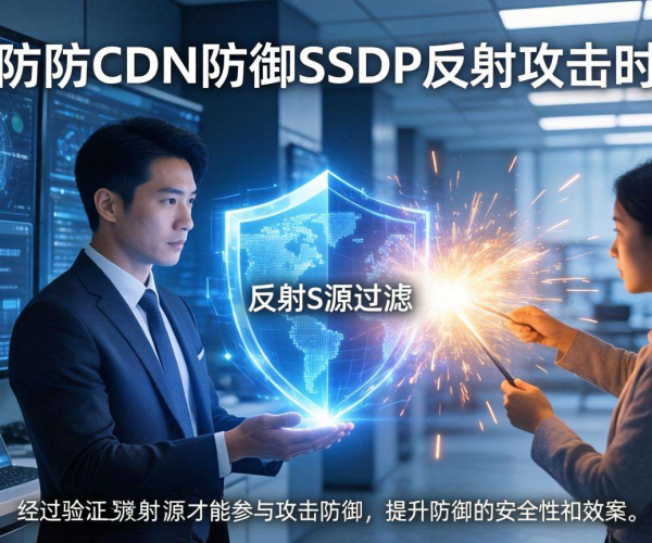 高防CDN防御SSDP反射攻击：是否支持反射源过滤探讨