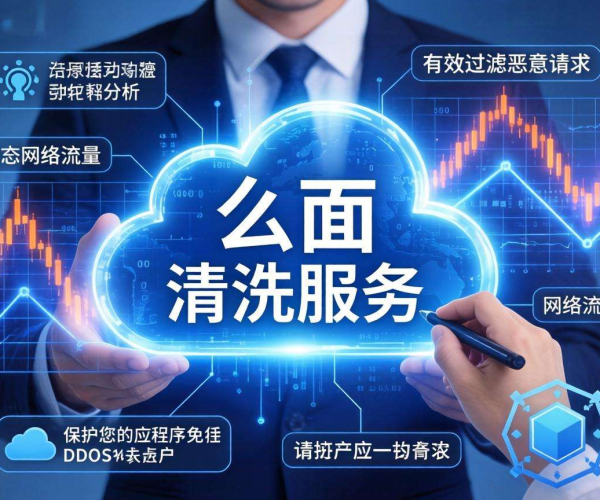 DDoS攻击防御策略：云清洗技术的有效应用与实践