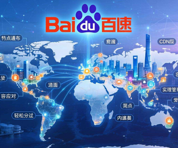 国内CDN哪家好？百度云加速优势解析