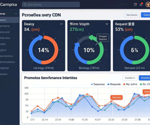 CDN实时监控：借助Prometheus与Grafana保障网络服务稳定