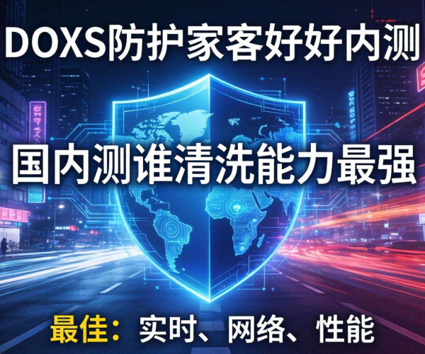 国内DDoS防护实测：哪家清洗能力最强？