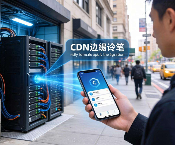 CDN边缘计算适用于哪些场景？一文带你了解其应用领域