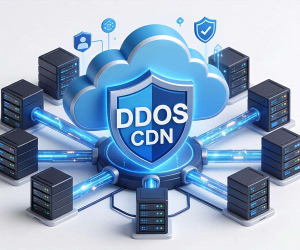 DDoS防护CDN：抵御网络攻击，保障网站稳定运行的关键利器
