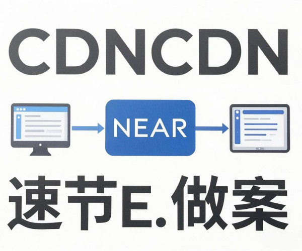 免备案CDN能否为NEAR协议节点加速？探讨背后的可能性