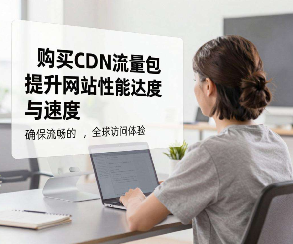 轻松购买CDN流量包，畅享高效网络加速体验