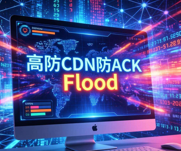 游戏高防CDN：高效抵御ACK Flood攻击，保障游戏稳定运行