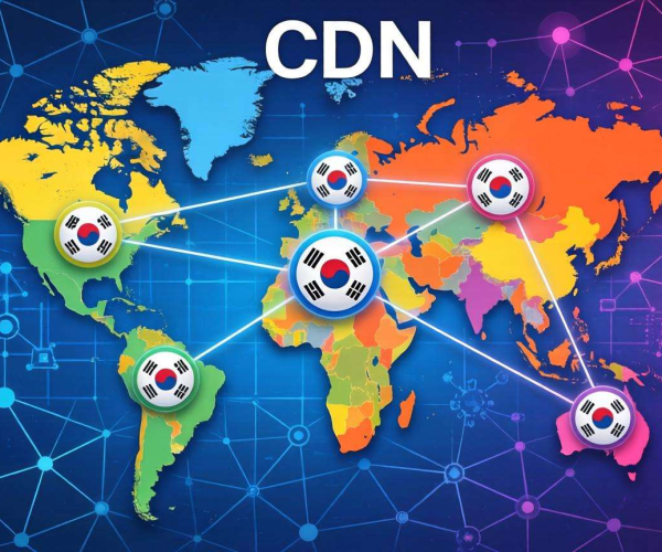海外CDN推荐：聚焦日韩业务，畅享高效稳定网络体验