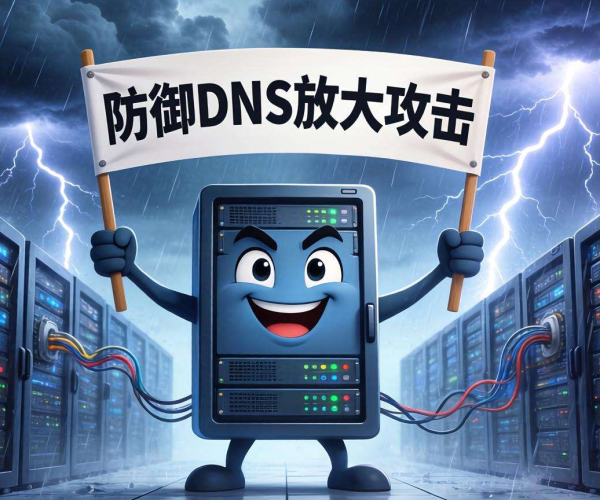 DNS放大攻击防御策略：递归关闭的有效运用与实践要点