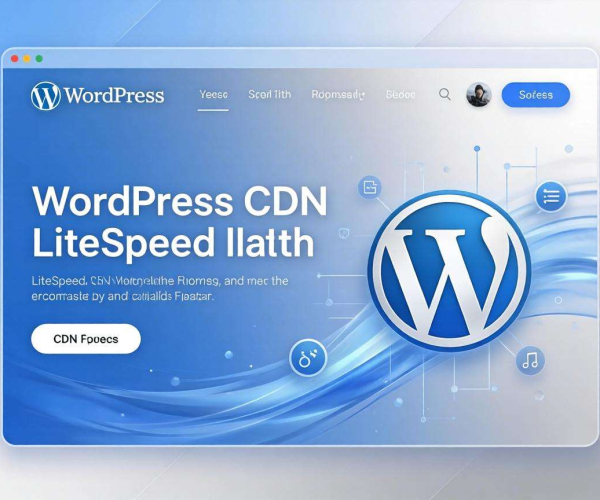 WordPress CDN插件推荐：LiteSpeed助你优化网站性能