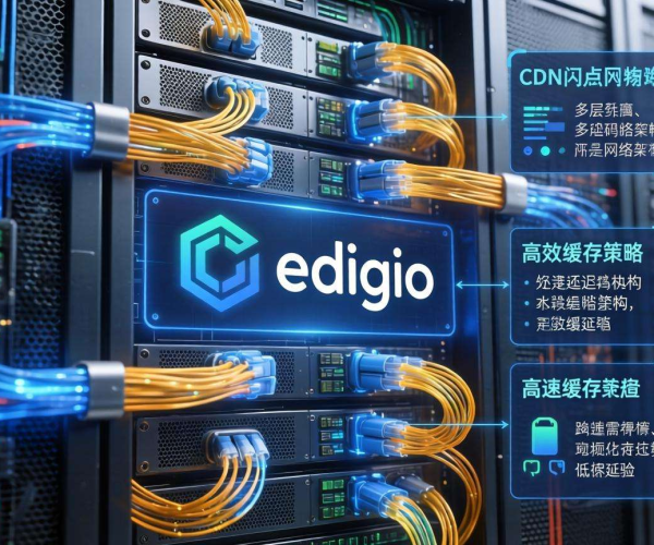 新加坡CDN节点Edgio：加速网络体验，引领数字传输新潮流