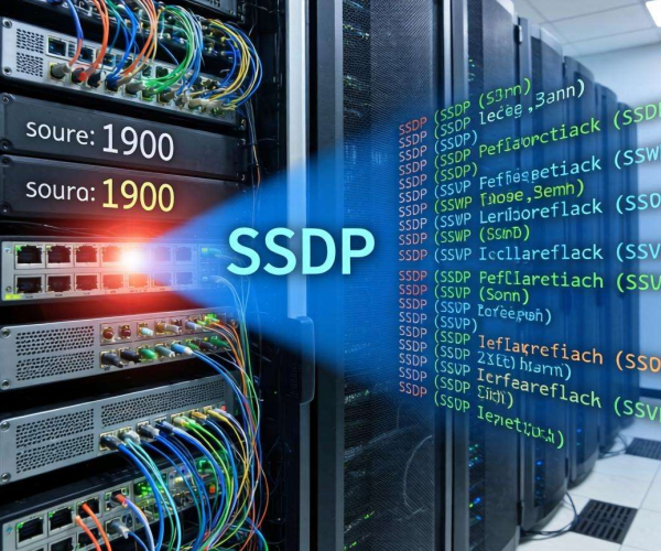 SSDP反射攻击流量特征：源端口1900的潜在威胁与应对策略
