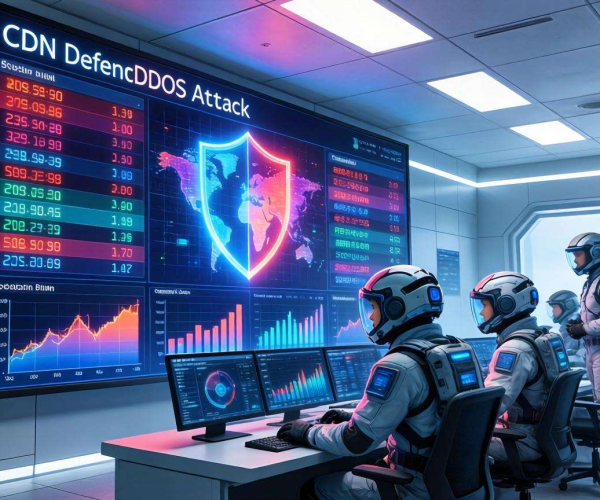 CDN能否防御DDoS？InfoQ架构2026深度技术分析